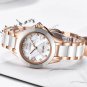 Rose gold white_SUNKTA 2020 Listing Rose Gold Women Watch Quartz Watch Ladies Top Brand Luxury Fema