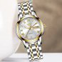 Silver black_2023  Gold Watch Women Watches Ladies Creative Steel Women's Bracelet Watches Female Wa