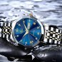 Yellow_2023 Top Brand Luxury Man Wristwatch Waterproof Luminous Date Week Men Watches Stainless St