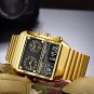 White_FOX Watches For Men Luxury Brand Sport Quartz Wristwatch Waterproof Military Digital Clock Men