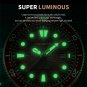 Silver black_Mens Watches for Men Top Brand Luxury Fashion Silicone Sport Watch Men Quartz Date Cloc