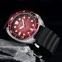 Silver black_Mens Watches for Men Top Brand Luxury Fashion Silicone Sport Watch Men Quartz Date Cloc