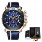 Rose gold blue_customer linking