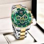 Ivory_2023  Top Brand Luxury Fashion Diver Men Watch Waterproof Date Clocks Sport Watches Mens Quart