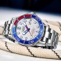 Gold black_2022 Business Mens Watches Top Brand Luxury Dive Watch For Men Waterproof Date Clock Sp