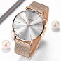 All black blue_2022 Rose Gold White Women Watch Casual Quartz Watches Ladies Top Brand Female Wris