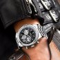 Rose gold white S_2023   Top Brand Luxury Men Watch Quartz Man Watches Waterproof Luminous Watch for