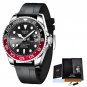 Ivory_2021  Mens Watches Top Brand Luxury Multi-Function Waterproof Chronograph Wrist Watch Men Spor