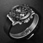 Ivory_2021  Mens Watches Top Brand Luxury Multi-Function Waterproof Chronograph Wrist Watch Men Spor