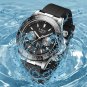 Ivory_2021  Mens Watches Top Brand Luxury Multi-Function Waterproof Chronograph Wrist Watch Men Spor