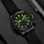 Ivory_2021  Mens Watches Top Brand Luxury Multi-Function Waterproof Chronograph Wrist Watch Men Spor