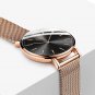 Rose gold blue_2022 Rose Gold Women Watch Business Quartz Watch Ladies Top Brand Luxury Female Wri