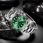 Gold black_2023   Watch Men Automatic Mechanical Tourbillon Clock Fashion Sport Diving Watch 100ATM 