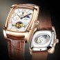 Gold black_2022   Men Watch Automatic Mechanical Watch for Men Business Sport Wristwatch Luminous Wa