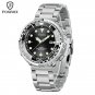 Silver black 3 steel_2022 Fashion Mens Watches Fox Top Brand Luxury 5ATM Sports Waterproof Watch fo