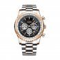Rose gold black S_2023 Top Brand Luxury Men Watch Quartz Man Watches Waterproof Luminous Watch for