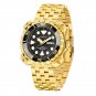 All yellow S_2023 Fashion Mens Watches Fox Top Brand Luxury Big Dial Sports Watch for Men Waterproo