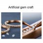 Pink_FOX Brand 3D Bullfighting Classic Mens Retro Watches Automatic Mechanical Watch Genuine Leather