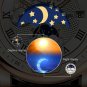 Silver blue_2023 TEVISE Business Waterproof Mens Mechanical Watches Top Brand Luxury Leather Watch F