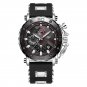 Ivory_2022 Men Watch Top Brand Luxury Fashion Military Quartz Watch Men Silicagel Waterproof Sports