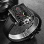 Green_Brand FOX 2021 Watches For Men Luxury Brand Sport Leather Watch Men Quartz Wristwatch Waterpro