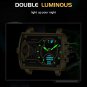 Gold L_Watches For Men FOX Luxury Brand Sport Wristwatch Waterproof Military Quartz Digital Clock Me
