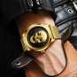 Black M_2023   Men Watch Business Date Watch for Men Luxury Sport Quartz Watches Waterproof Luminous