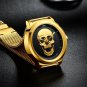 Black S_2023 Men Watch Business Date Watch for Men Luxury Sport Quartz Watches Waterproof Luminous