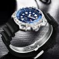 Black_2023  Fashion Mens Watches Fox Top Brand Luxury Big Dial Sports Watch for Men Waterproof Lumin
