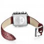Rose gold blue_2021 Top Brand Luxury Mens Watches Square Digital Sports Quartz Wrist Watch for Men W