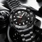 Silver blue_2021 Sports Watch Top Brand Luxury Men Watches Automatic Mechanical Watch Stainless St