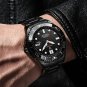 Silver green_2021 Sports Watch Top Brand Luxury Men Watches Automatic Mechanical Watch Stainless S
