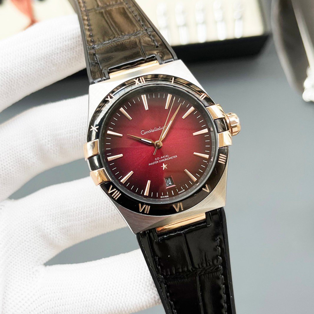 11_Automatic Mechanical Watch European Constellation Five Generation Automatic Mechanical Watch 2Bs0