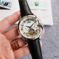 8_Automatic Mechanical Watch 2023 European Men's Mechanical Automatic Watch Calendar 6-Pin