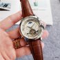 8_Automatic Mechanical Watch 2023 European Men's Mechanical Automatic Watch Calendar 6-Pin