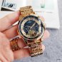 9_Automatic Mechanical Watch 2023 European Men's Mechanical Automatic Watch Calendar 6-Pin