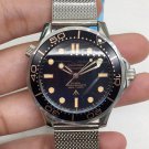 No Time To Die_Mechanical Watch Europe 007 No Time To Die Bond Automatic Mechanical Watch Jb0 Machin