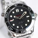 3_Mechanical Watch Omi Series 8800 Movement Hippocampus 300 Automatic Mechanical Watch Luminous Watc