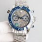 1_Oujia Re-Engraved Omi Hippocampus Series 8800 Movement Hippocampus 300 Automatic Mechanical Watch 