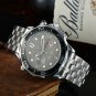3_Quartz Watch Men's Six-Pin Full Function European Quartz Watch Swatch Joint Manufacturer
