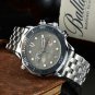 6_Quartz Watch Men's Six-Pin Full Function European Quartz Watch Swatch Joint Manufacturer