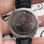 Butterfly Fly Grey Luo_Mechanical Watch Lao Family Butterfly Fly Four-Pin Belt Automatic Mechanical 