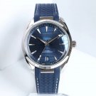 1_Automatic Mechanical Watch Oujia Haima 150 Series Automatic Mechanical Steel Belt Watch Luminous