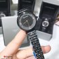4（32mm）_Ajiamani Original D Gymophila Steel Full Diamond Quartz Watch Full Package Ar1926