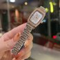 9（22mm）_Ajiamani Original D Gymophila Steel Full Diamond Quartz Watch Full Package Ar1926