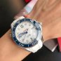 White_Automatic Mechanical Watch European Hippocampus 300 Automatic Mechanical Watch Commemorative