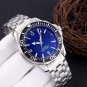 1_Automatic Mechanical Watch Oujia Haima 600 Series Automatic Mechanical Watch Fine Steel
