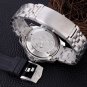 3_Automatic Mechanical Watch Oujia Haima 600 Series Automatic Mechanical Watch Fine Steel