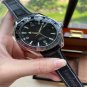 10_Mechanical Watch Vs Hippocampus 600 1/4 Orange Men's Automatic Mechanical Fine Steel Strip Cerami