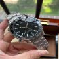 10_Mechanical Watch Vs Hippocampus 600 1/4 Orange Men's Automatic Mechanical Fine Steel Strip Cerami